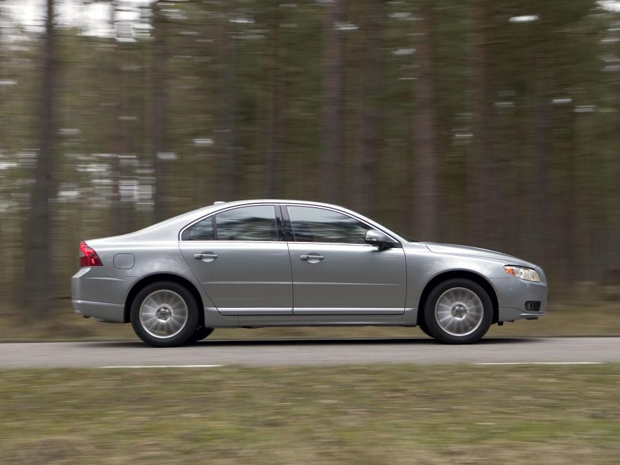  Volvo S80 2006 года  (фото 9 из 160)